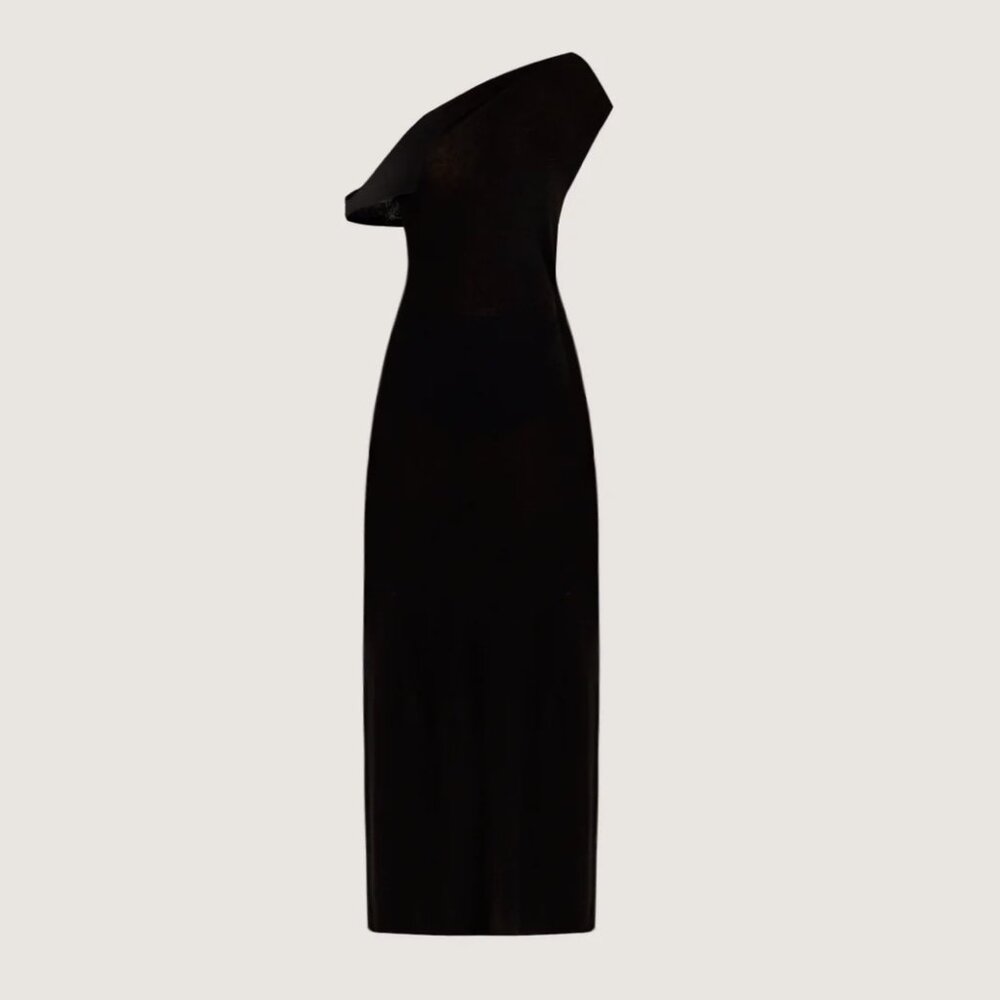 NEW Romy Sim Knit Dress - Picture 2 of 5